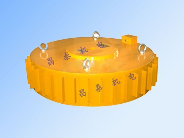 ct系列干式电磁除铁器