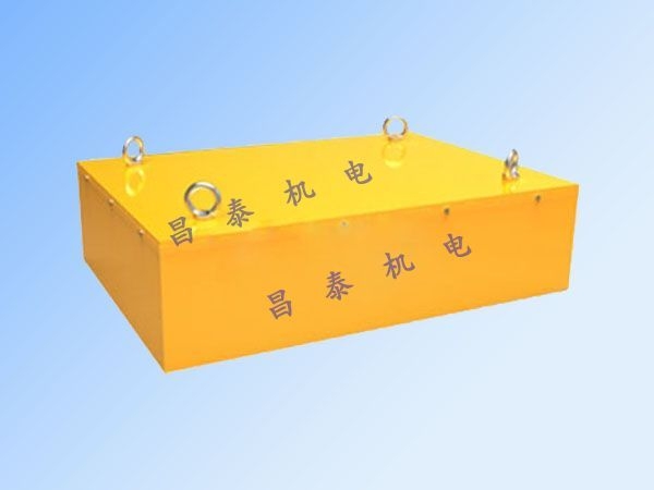 RCYB系列悬挂式永磁除铁器